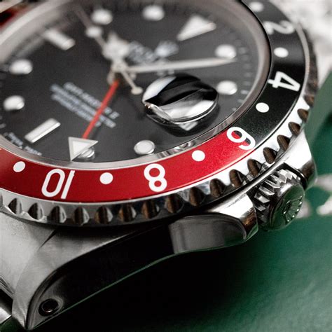 rolex gmt master ii 16710 ebay|rolex gmt 16710 coke value.